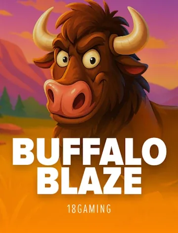 Buffalo Blaze by 18Gaming at SpinBoss Casino