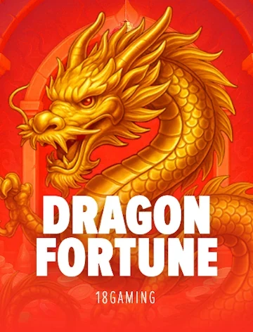 Play Dragon Fortune from 18Gaming at SpinBoss Casino