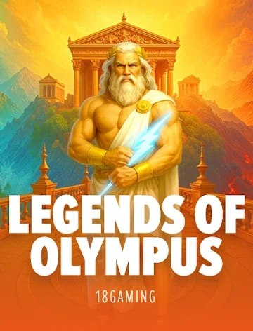 Legends of Olympus by 18Gaming