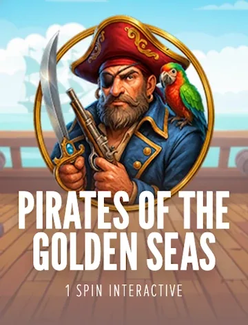 Pirates of the Golden Seas by 1Spin Interactive on Spin Boss Casino