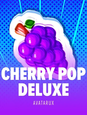 Cherry Pop Deluxe slot by AvatarUX in the Spin Boss Casino lobby