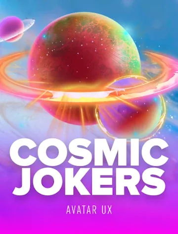 Play Cosmic Jokers from AvatarUX at SpinBoss Casino