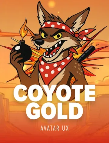 Coyote Gold by AvatarUX at SpinBoss Casino