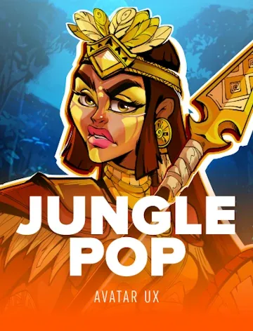 Jungle Pop by AvatarUX