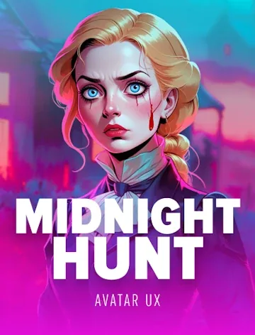 Midnight Hunt slot by AvatarUX in the Spin Boss Casino lobby