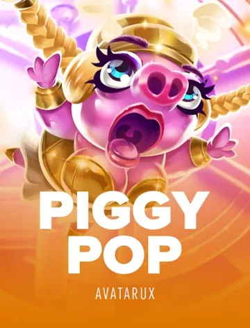 Piggy Pop by AvatarUX