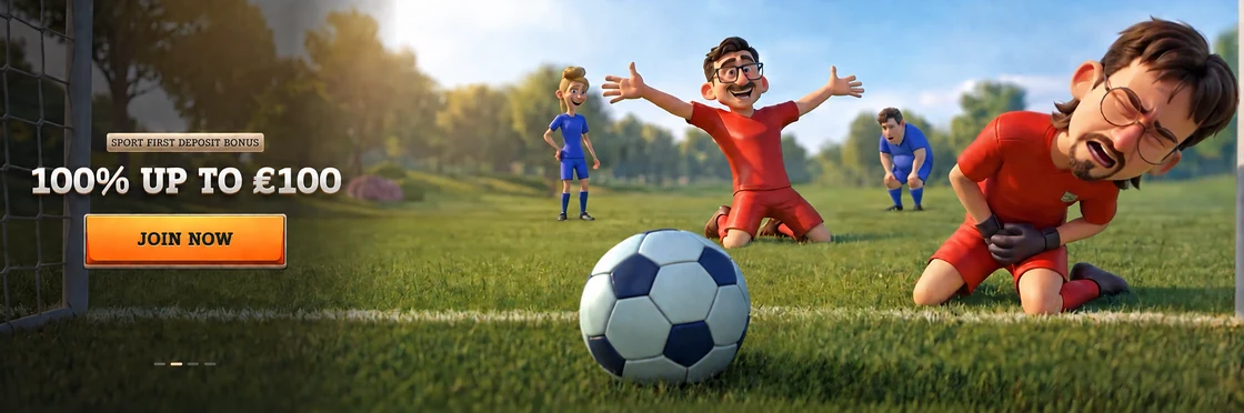 SpinBoss Casino sports welcome bonus of 100% up to £100