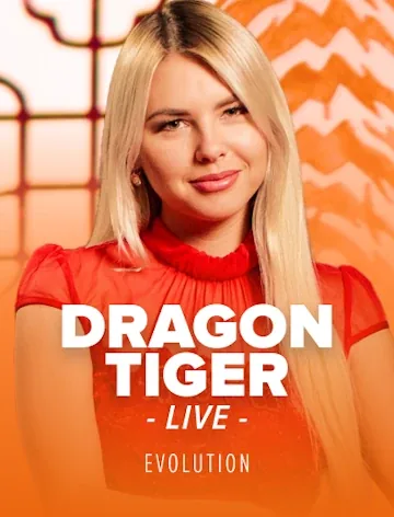 Dragon Tiger slot by Evolution in the Spin Boss Casino lobby