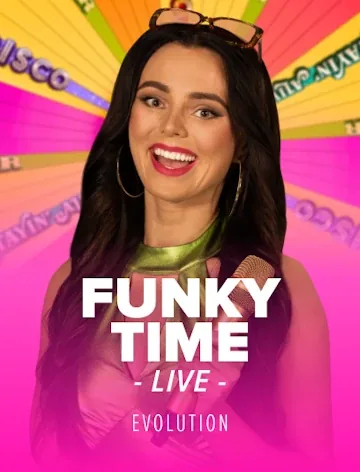 Funky Time by Evolution