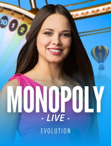 Monopoly Live by Evolution on Spin Boss Casino