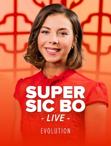 Super Sic Bo by Evolution