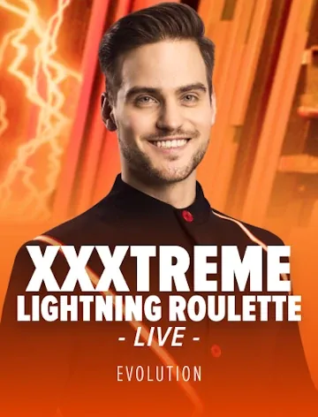 XXXtreme Lightning Roulette by Evolution on Spin Boss Casino