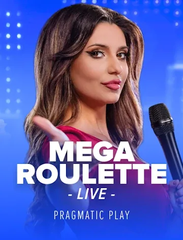 Play Mega Roulette from Pragmatic Play Live at SpinBoss Casino